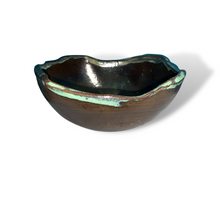 Load image into Gallery viewer, Narcissus - Large Wavy Lip Bowl - SOLD