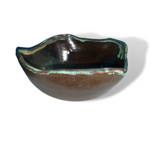 Load image into Gallery viewer, Narcissus - Large Wavy Lip Bowl - SOLD