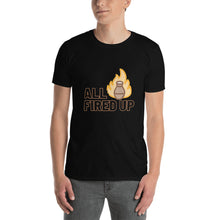 Load image into Gallery viewer, Short-Sleeve Unisex T-Shirt - All Fired Up