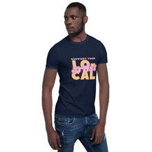 Load image into Gallery viewer, Short-Sleeve Unisex T-Shirt