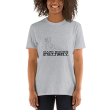 Load image into Gallery viewer, Short-Sleeve Unisex T-Shirt - Dark Bodies Pottery