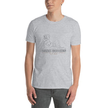 Load image into Gallery viewer, Short-Sleeve Unisex T-Shirt - Dark Bodies Pottery
