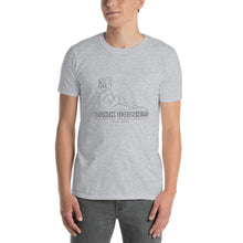 Load image into Gallery viewer, Short-Sleeve Unisex T-Shirt - Dark Bodies Pottery