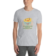 Load image into Gallery viewer, Short-Sleeve Unisex T-Shirt - A Happy Pot