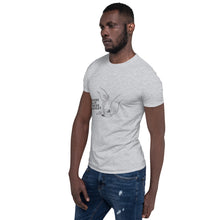 Load image into Gallery viewer, Short-Sleeve Unisex T-Shirt - Score. Press. Repeat.