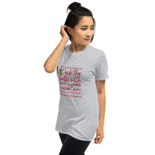 Load image into Gallery viewer, Short-Sleeve Unisex T-Shirt - Deck the Halls