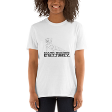 Load image into Gallery viewer, Short-Sleeve Unisex T-Shirt - Dark Bodies Pottery