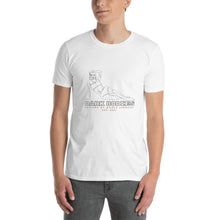 Load image into Gallery viewer, Short-Sleeve Unisex T-Shirt - Dark Bodies Pottery