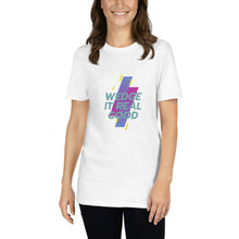 Load image into Gallery viewer, Short-Sleeve Unisex T-Shirt - Wedge It Real Good