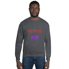 Load image into Gallery viewer, Unisex Sweatshirt - Netflix and Kiln