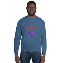 Load image into Gallery viewer, Unisex Sweatshirt - Netflix and Kiln