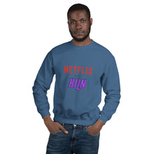 Load image into Gallery viewer, Unisex Sweatshirt - Netflix and Kiln