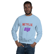 Load image into Gallery viewer, Unisex Sweatshirt - Netflix and Kiln