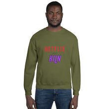 Load image into Gallery viewer, Unisex Sweatshirt - Netflix and Kiln