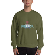 Load image into Gallery viewer, Unisex Sweatshirt - Pull Up