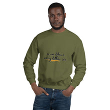 Load image into Gallery viewer, Unisex Sweatshirt - Messy Bottom