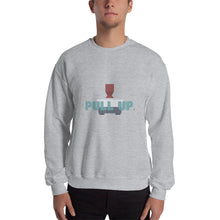 Load image into Gallery viewer, Unisex Sweatshirt - Pull Up