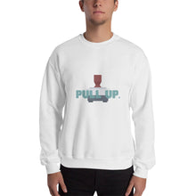 Load image into Gallery viewer, Unisex Sweatshirt - Pull Up