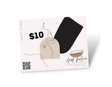 Load image into Gallery viewer, Dark Bodies Pottery Gift Card
