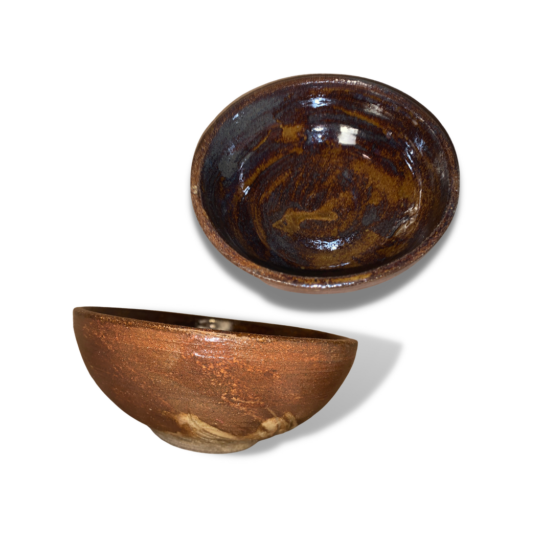 Amber - Snack-Sized Bowl