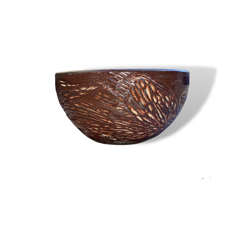 Calida - Flame-Inspired Bowl