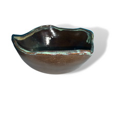 Load image into Gallery viewer, Narcissus - Large Wavy Lip Bowl - SOLD
