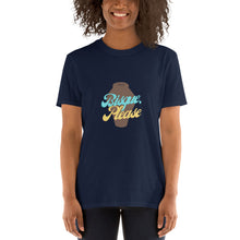 Load image into Gallery viewer, Short-Sleeve Unisex T-Shirt - Bisque, Please
