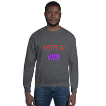 Load image into Gallery viewer, Unisex Sweatshirt - Netflix and Kiln
